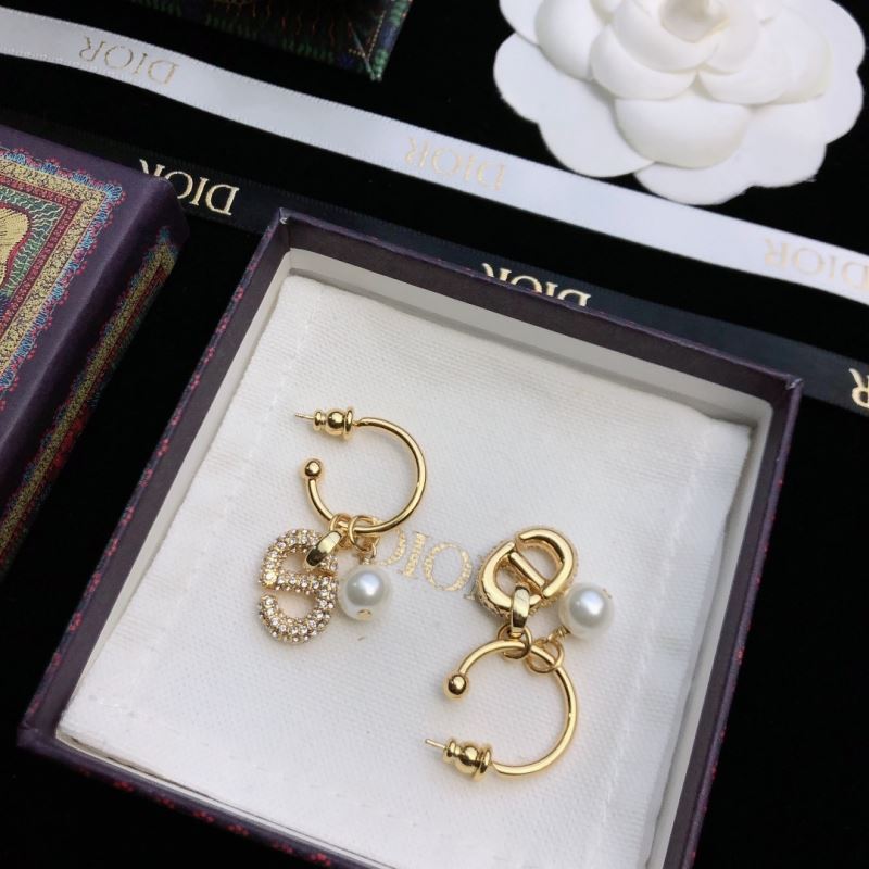 Christian Dior Earrings